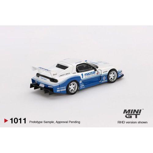 Mini GT MAZDA RX-7 LB-Super Silhouette IMSA 1011