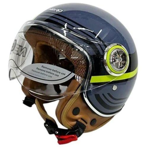 NERO KASK ÇENESİZ TK-06