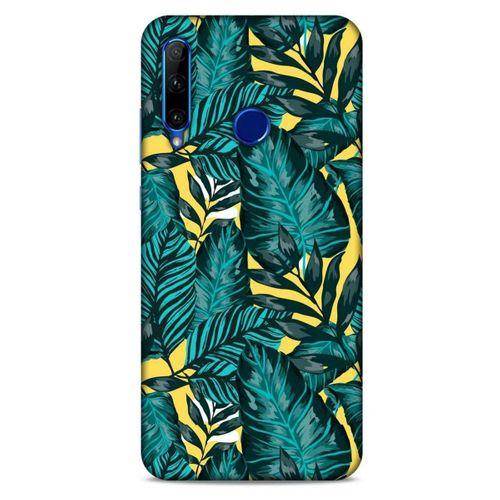 Botanix 06 Huawei Honor 20 Lite Kılıf Silikon Kapak