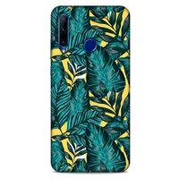 Botanix 06 Huawei Honor 20 Lite Kılıf Silikon Kapak