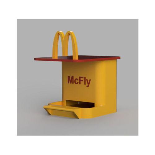 McFly (Bu ürün Sadece Plastik parçadır - Almadan Önce Soru Sorabilirsiniz)