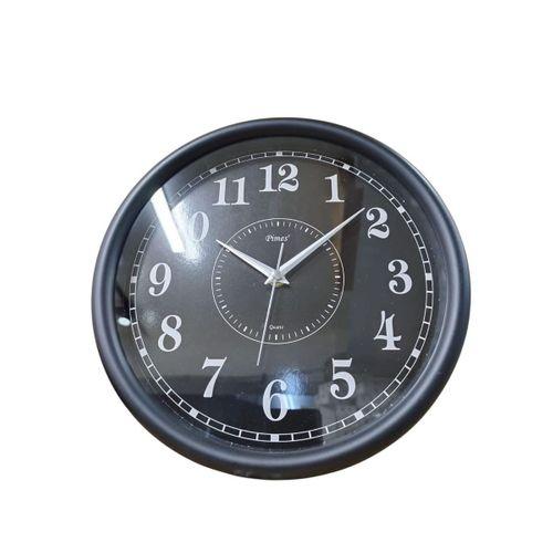 PİMES 50 DUVAR SAATİ SİYAH