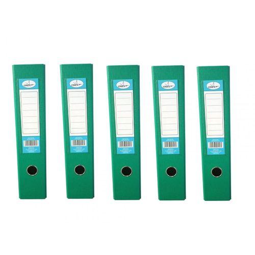 LİNEA KLASÖR GENİŞ-YÜKSEK ( Yeşil ) ( 5 Adet )  ( 34,50 * 28,50 cm )