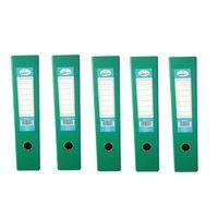 LİNEA KLASÖR GENİŞ-YÜKSEK ( Yeşil ) ( 5 Adet )  ( 34,50 * 28,50 cm )