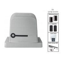 Nice Robus 600 Kg Taşıma Kapasiteli Yana Kayar Bahçe Kapı Motoru Yeni Model