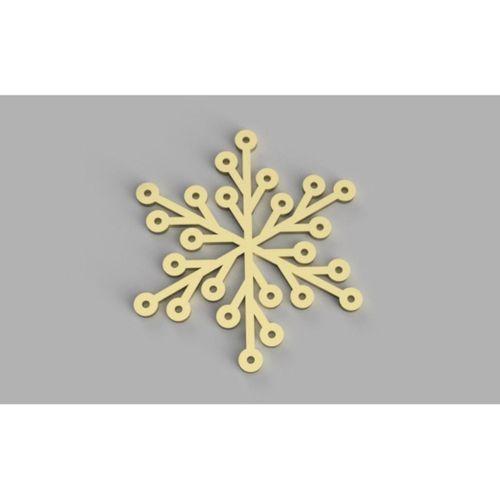 PCB Kar Tanesi - 5148420