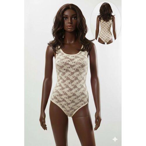 Dorya Dantel Kalın Askı Atlet 1041