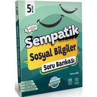 5. Sınıf Sosyal Bilgiler Sempatik Soru Bankası Ünlüler Karması