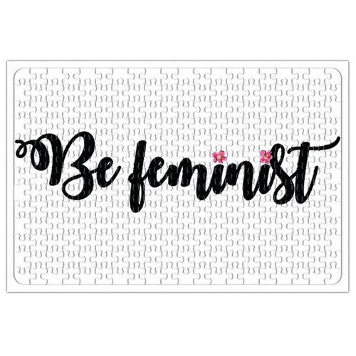 Be Feminist Puzzle 240 Parça Yapboz