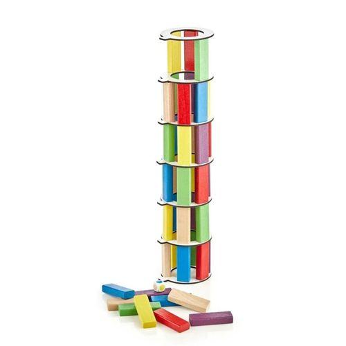 Eğitici Çocuk 8214 RENKLİ TOWER