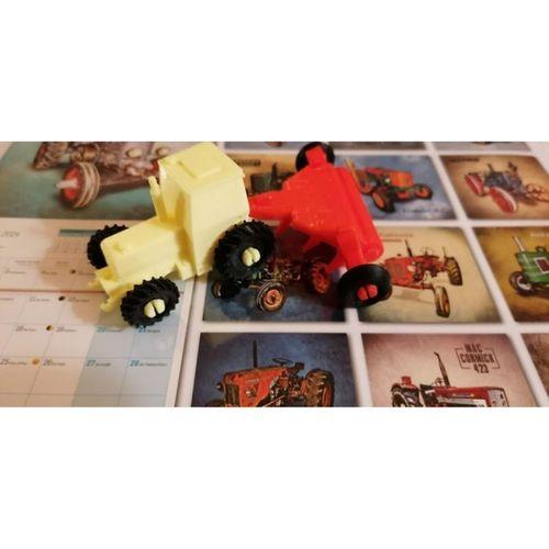 Chomp Masa Oyunu Eklemesi ve Düzenleyici Deluxe Bileşenler ve Genişleme İçin (Bu ürün Sadece Plastik parçadır - Almadan Önce Soru Sorabilirsiniz)