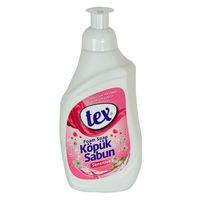 Tex Köpük El Sabunu Sensitive PH Balanced 750 ML