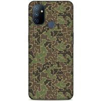 Kamuflaj 92 Huawei P40 Pro Kılıf Silikon Kapak