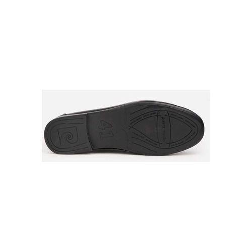 Pierre Cardin 25101 Siyah Erkek Loafer Günlük Deri Ayakkabı