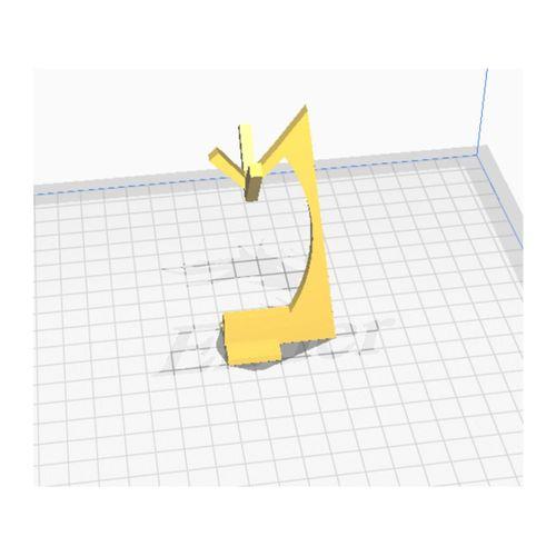 3x3x3 Rubik Küp Standı (Bu ürün Sadece Plastik parçadır - Almadan Önce Soru Sorabilirsiniz)