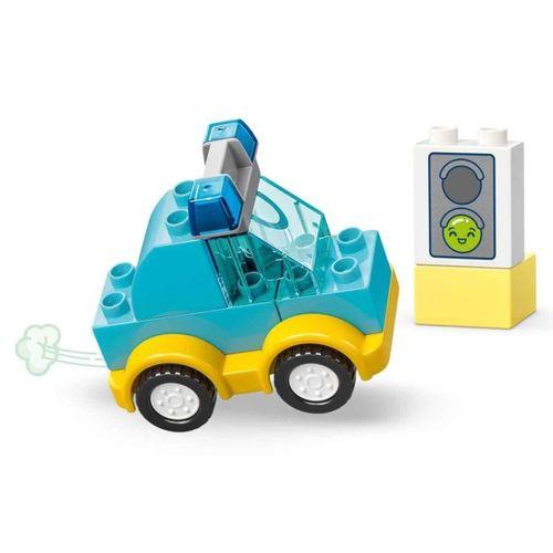 10474 Duplo Yaratıcı Araçlar 42 parça +1,5 yaş