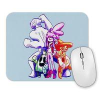 Poco Spike Shelly And Primo  Brawl Stars Mouse Pad