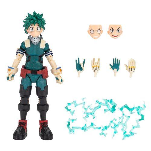 Total Anime 16 cm Aksiyon Figür 04 - IZUKU MIDORIYA