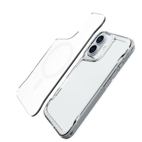 Apple iPhone 17 Kılıf Zore M-safe Şarj Özellikli T-Max M-safe Kapak