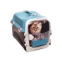 Catit Cabrio Carrier Turquoise