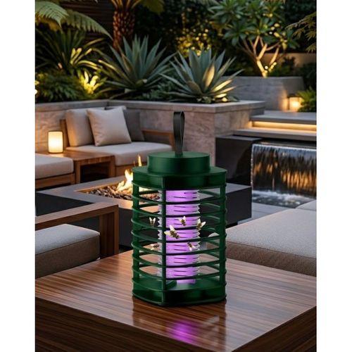 Uv Işıklı Sinek Öldürücü Lamba Asılabilir Ve Taşınabilir Pratik Kullanım