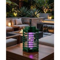 Uv Işıklı Sinek Öldürücü Lamba Asılabilir Ve Taşınabilir Pratik Kullanım