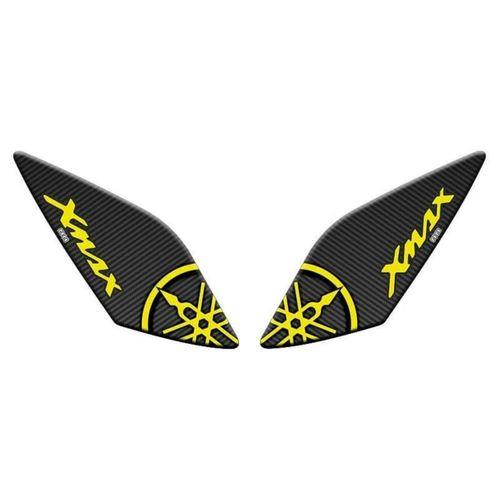 YAMAHA Yamaha Xmax 2023 - 2024 Uyumlu Yan Pad 004