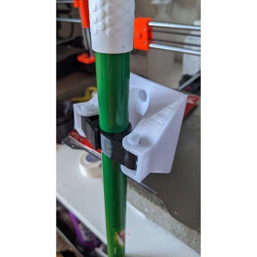 Süpürge Tutucu - 5112161