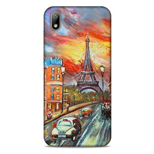 Cityx (27) Huawei Y5 2019 Kılıf Silikon Kapak Desenli