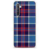 Gömlek (13) Desenli Silikon Kapak Telefon Kabı Oppo Realme XT Kılıf