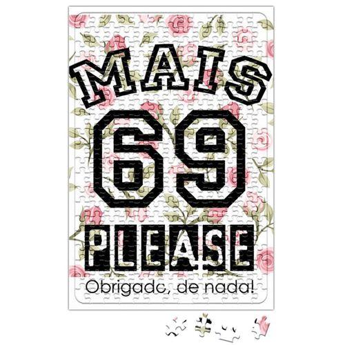 Mais 69 Please Puzzle 240 Parça Yapboz