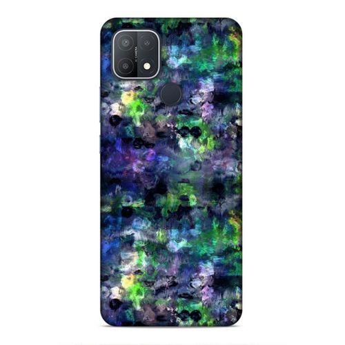 Oppo A15s Uyumlu Kılıf Utopia (35) Fit Design Kılıf Artrit