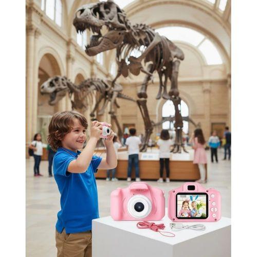 Hd Video Kayıt Özellikli Mini Dijital Kamera Fotoğraf Çekimli Usb Şarjlı