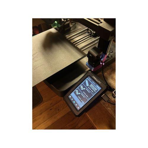 - Nebula Pad Adaptörü 3D Baskı (Bu ürün Sadece Plastik parçadır - Almadan Önce Soru Sorabilirsiniz)