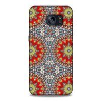 Ethnic Culture (6) Samsung Galaxy S7 Edge Kılıf Silikon Kapak Desenli