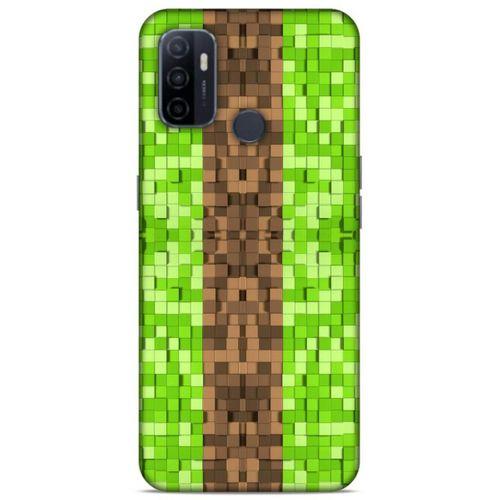 Lopard Huawei P40 Uyumlu Kılıf PiXel (7) Telefon Kılıfı Yuvarlak
