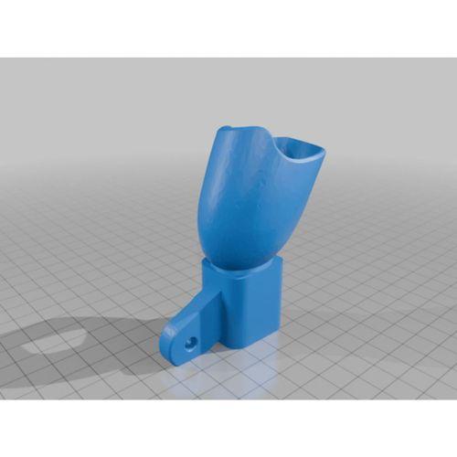 3D baskı sabit tabanlı bardak tasarımı (Bu ürün Sadece Plastik parçadır - Almadan Önce Soru Sorabilirsiniz)