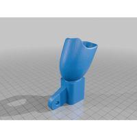 3D baskı sabit tabanlı bardak tasarımı (Bu ürün Sadece Plastik parçadır - Almadan Önce Soru Sorabilirsiniz)