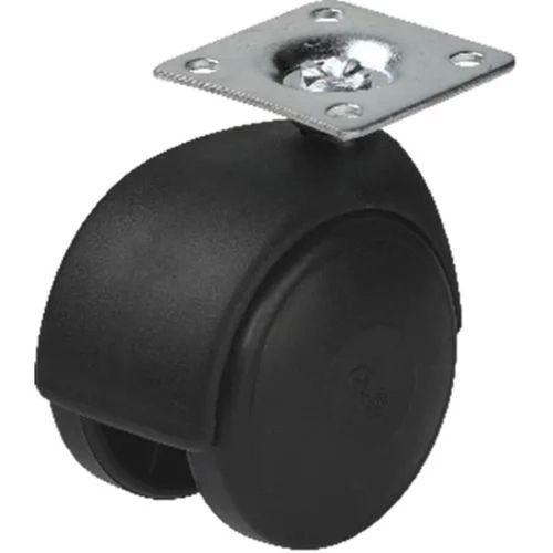 401 - Plastik Büyük Tablalı Tekerlek 4 Adet