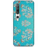 Ethnic Culture (78) Xiaomi Mi 10 Pro Kılıf Silikon Kapak Desenli