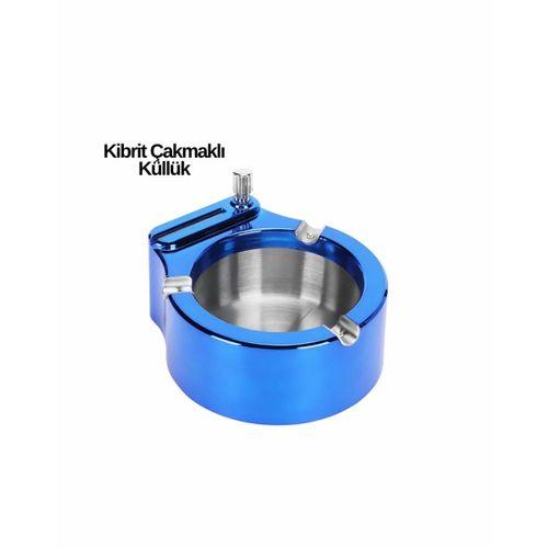 Benzinli Küllük Mavi