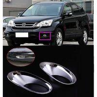 Honda Cr-V Uyumlu 2010 2012 Sis Lambası Kaplama Krom Parça