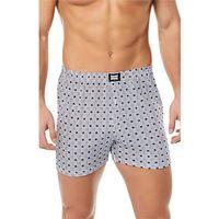 Tutku 116 Penye Desenli Erkek Boxer