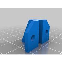 PTFE Tüp Destek A1 3D Baskı (Bu ürün Sadece Plastik parçadır - Almadan Önce Soru Sorabilirsiniz)