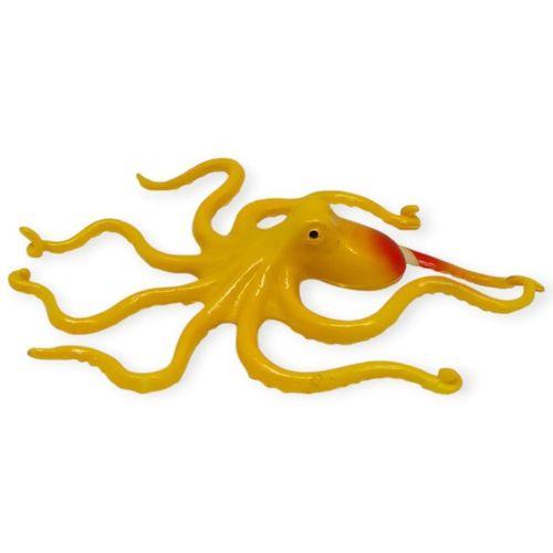 Hayvan Figürleri - Deniz Hayvanları 14 cm - Ahtapot