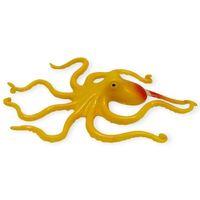 Hayvan Figürleri - Deniz Hayvanları 14 cm - Ahtapot