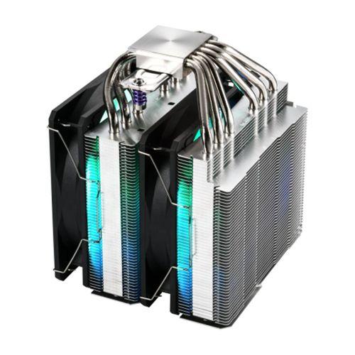 FSP MP7-BA, 120m ARGB, (LGA1851/1700/1200/AM4/AM5) Uyumlu, CPU Soğutma