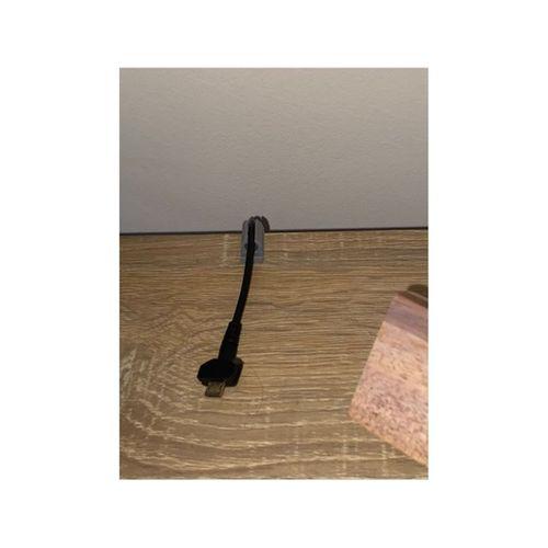 Kablo Klipsi Tutucu Masa Düzenleyici (Bu ürün Sadece Plastik parçadır - Almadan Önce Soru Sorabilirsiniz)