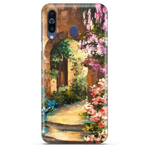 Cityx (50) Alcatel 1S Kılıf Silikon Kapak Desenli