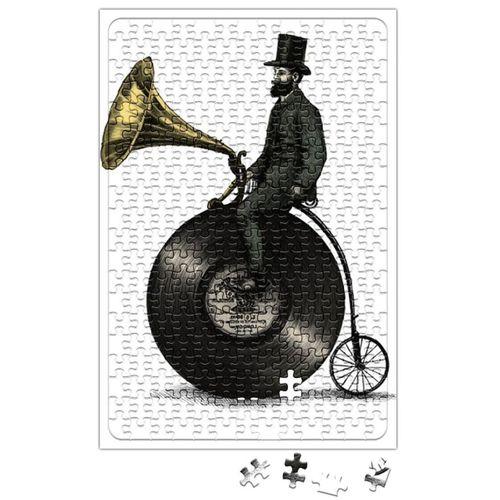 The Music Man Müzik Puzzle 240 Parça Yapboz